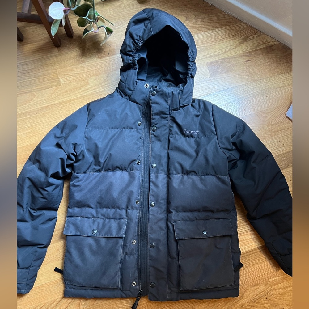 Marmot Kid's Fordham Down Hoody